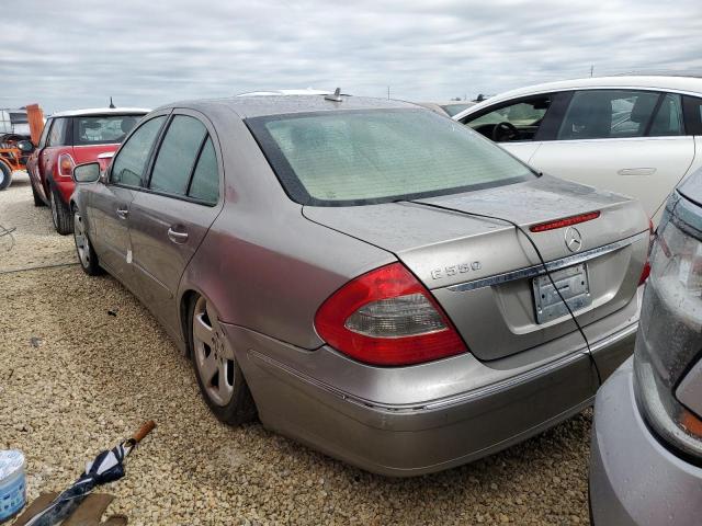 Photo 3 from auction – 2007 MERCEDES-BENZ E 550 with VIN WDBUF72X37A998876