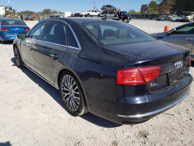 Photo 3 from auction – 2013 AUDI A8 L QUATT with VIN WAUR2AFD2DN032097