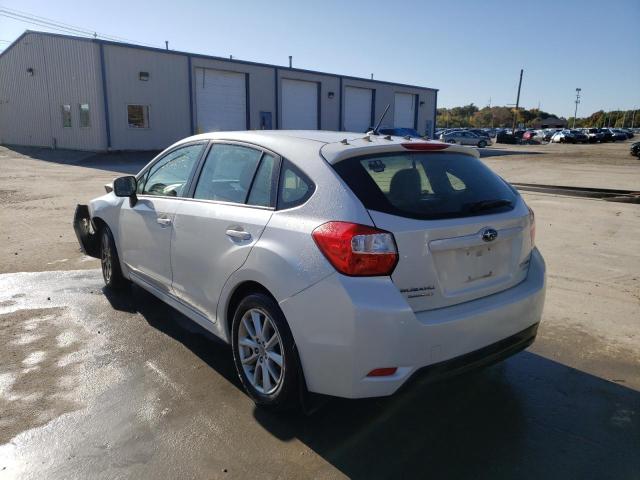 Photo 3 from auction – 2012 SUBARU IMPREZA PR with VIN JF1GPAC62CH228271