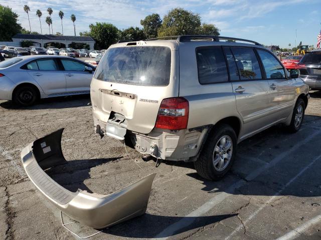Photo 4 from auction – 2007 TOYOTA HIGHLANDER with VIN JTEGP21A770137391