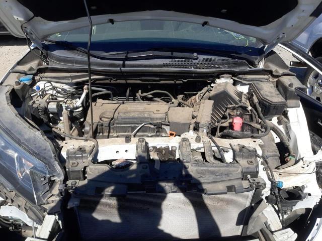 Photo 7 from auction – 2016 HONDA CR-V SE with VIN 5J6RM4H47GL024499