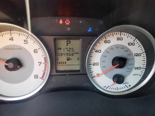 Photo 8 from auction – 2013 SUBARU IMPREZA PR with VIN JF1GJAC63DH009399