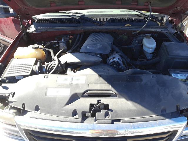 Photo 7 from auction – 2004 GMC NEW SIERRA with VIN 2GTEC19V541220634