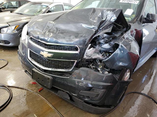 Photo 9 from auction – 2013 CHEVROLET EQUINOX LT with VIN 2GNALDEK3D6192600