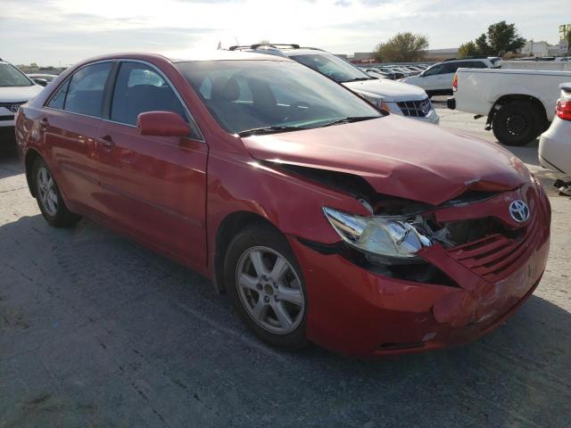 TOYOTA CAMRY BASE 2009 with VIN 4T1BE46K29U321825 - Photo from auction