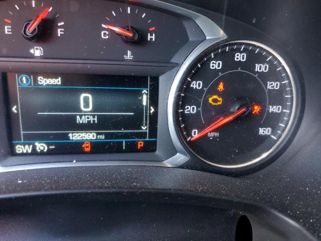 Photo 8 from auction – 2018 GMC TERRAIN SL with VIN 3GKALTEV5JL338519
