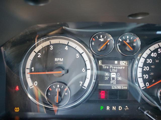 Photo 8 from auction – 2012 DODGE RAM 1500 S with VIN 1C6RD6MT4CS181770