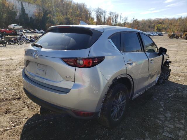 Photo 4 from auction – 2017 MAZDA CX-5 SPORT with VIN JM3KFBBL5H0155429