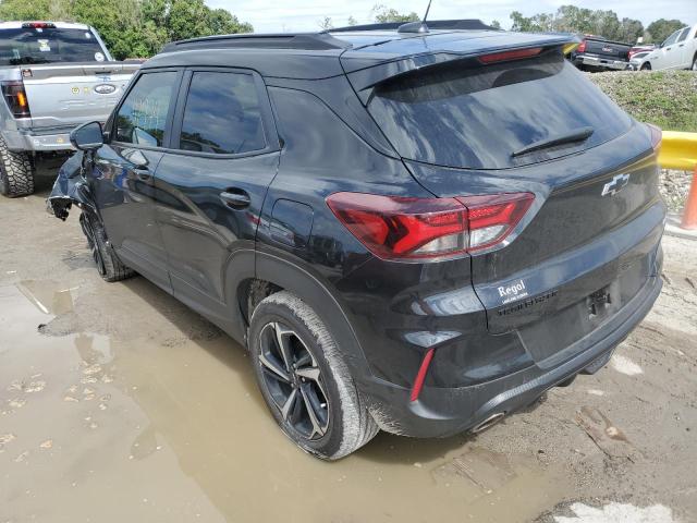 Photo 3 from auction – 2022 CHEVROLET TRAILBLAZE with VIN KL79MTSL9NB042017