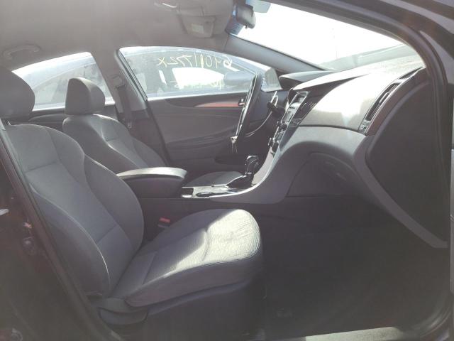 Photo 5 from auction – 2011 HYUNDAI SONATA HYB with VIN KMHEC4A49BA008161