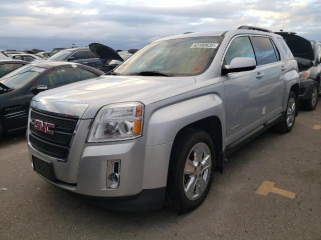 Photo 2 from auction – 2014 GMC TERRAIN SL with VIN 2GKFLXE38E6231471