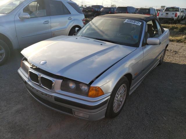 Photo 2 from auction – 1998 BMW 328 IC AUT with VIN WBABK8330WEY90029
