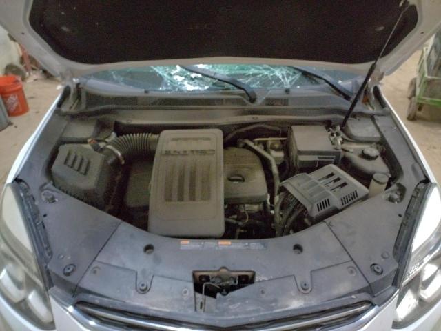 Photo 7 from auction – 2016 CHEVROLET EQUINOX LT with VIN 2GNALCEK2G1167442