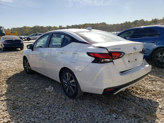 Photo 3 from auction – 2021 NISSAN VERSA SV with VIN 3N1CN8EV4ML879791