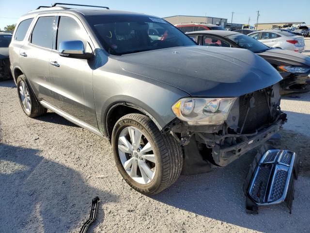 DODGE DURANGO CR 2011 with VIN 1D4RD4GGXBC630103 - Photo from auction