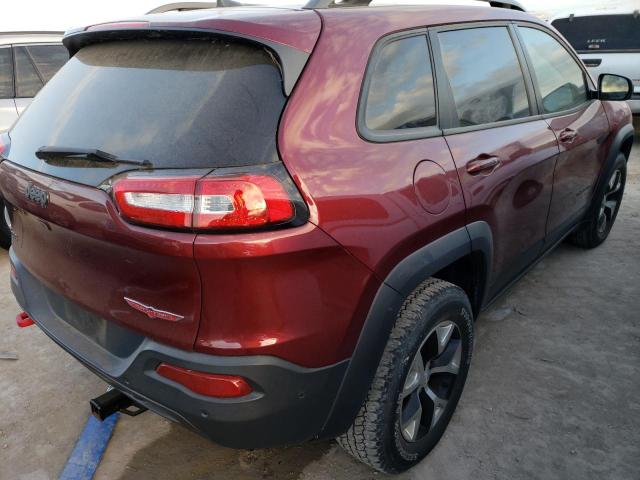 Photo 4 from auction – 2018 JEEP CHEROKEE T with VIN 1C4PJMBXXJD600922