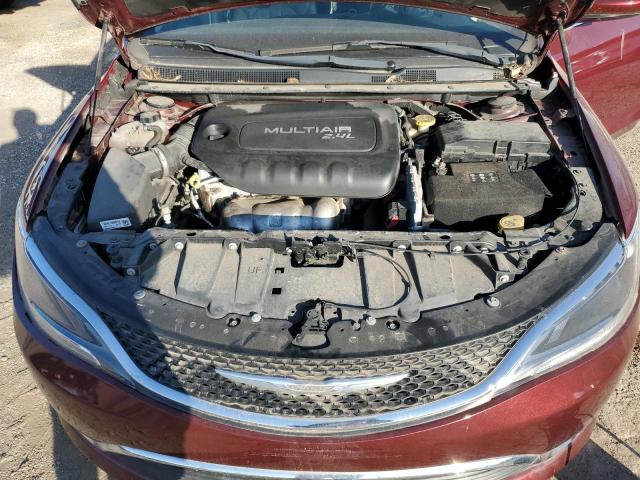 Photo 11 from auction – 2015 CHRYSLER 200 LIMITE with VIN 1C3CCCAB5FN741749