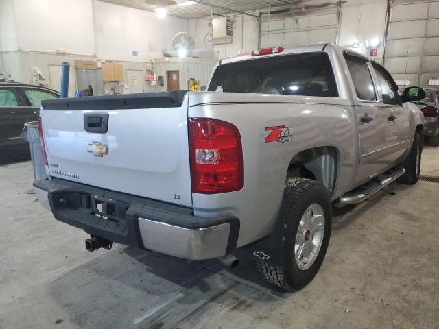 Photo 4 from auction – 2012 CHEVROLET SILVERADO with VIN 1GCPKSE78CF166486