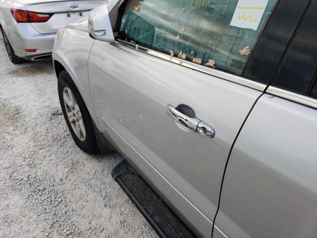 Zdjęcie 9 z aukcji – 2011 CHEVROLET TRAVERSE L z VIN 1GNKRGED0BJ120971