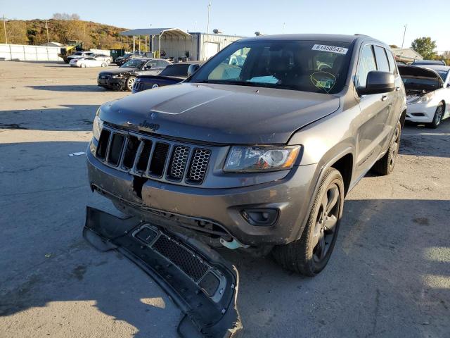 Photo 2 from auction – 2015 JEEP GRAND CHER with VIN 1C4RJFAG5FC632941