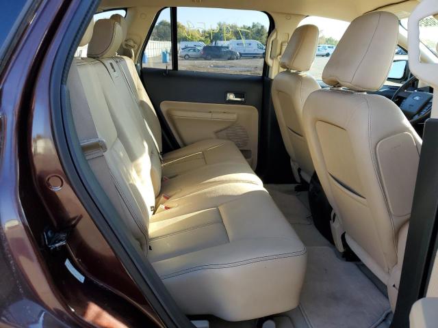 Photo 6 from auction – 2010 FORD EDGE SEL with VIN 2FMDK4JC4ABB55948