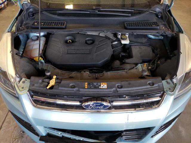 Photo 7 from auction – 2013 FORD ESCAPE TIT with VIN 1FMCU9J94DUB01328