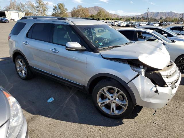 Photo 4 from auction – 2013 FORD EXPLORER L with VIN 1FM5K7F80DGA59550