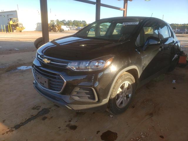 Photo 2 from auction – 2019 CHEVROLET TRAX LS with VIN 3GNCJKSB4KL213051