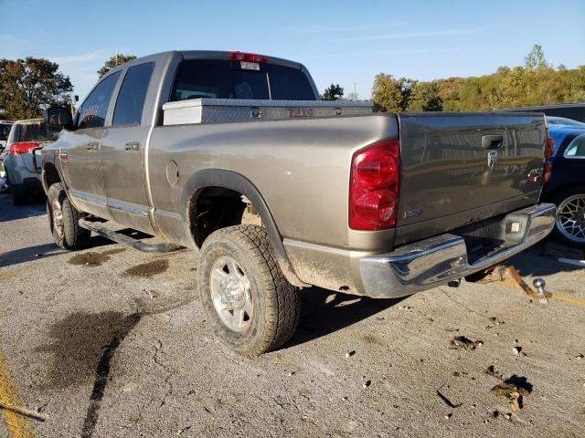 Photo 3 from auction – 2008 DODGE RAM 2500 S with VIN 3D7KS28A28G215419