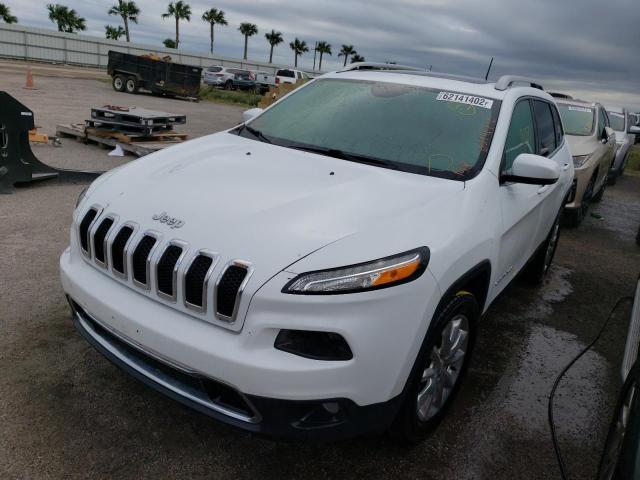 Photo 2 from auction – 2017 JEEP CHEROKEE L with VIN 1C4PJLDB7HW643771