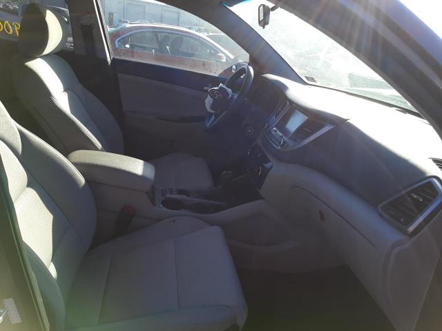 Photo 5 from auction – 2018 HYUNDAI TUCSON SEL with VIN KM8J3CA49JU679819