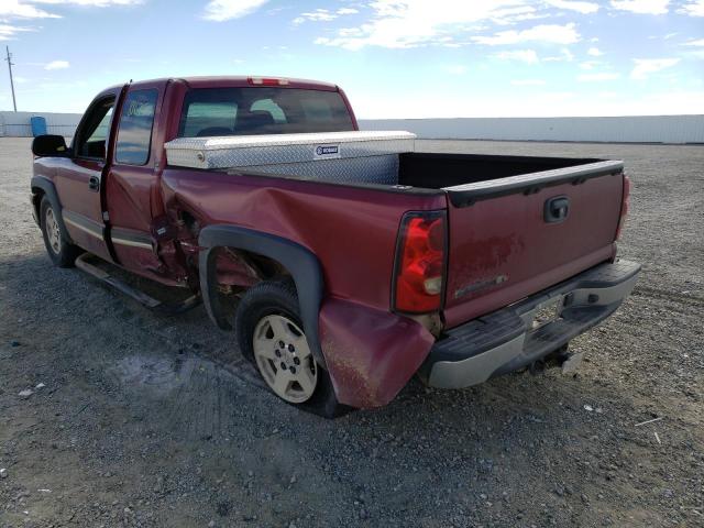 Photo 3 from auction – 2006 CHEVROLET SILVERADO with VIN 1GCEC19Z26Z130659