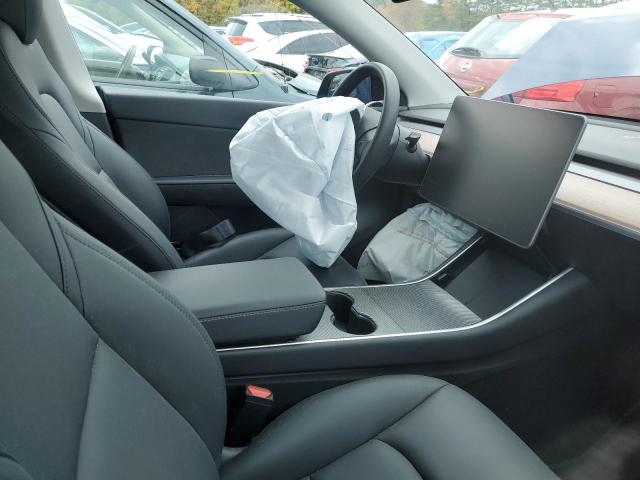 Photo 6 from auction – 2020 TESLA MODEL Y with VIN 5YJYGDEEXLF033961