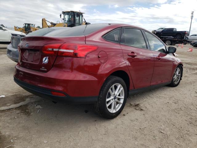 Photo 4 from auction – 2016 FORD FOCUS SE with VIN 1FADP3F25GL381950