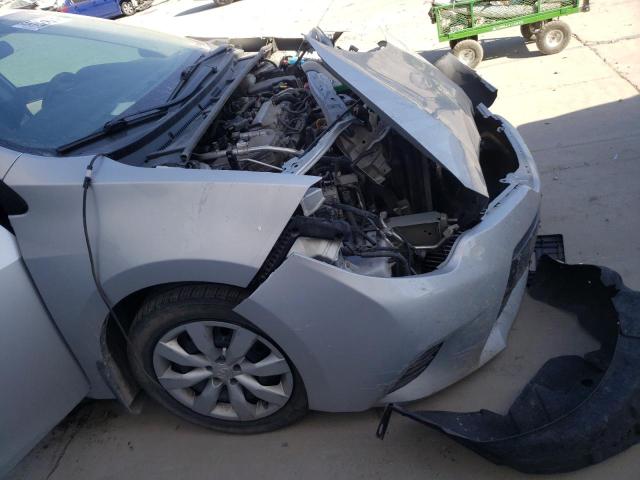 Photo 9 from auction – 2015 TOYOTA COROLLA L with VIN 5YFBURHE5FP342804
