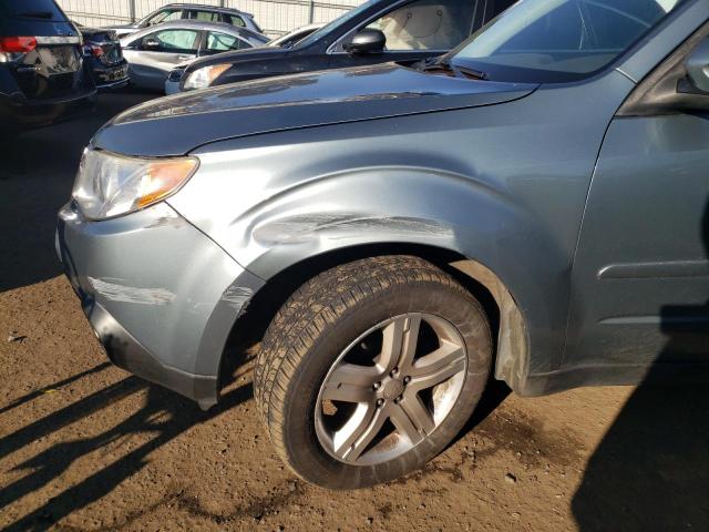 Photo 9 from auction – 2010 SUBARU FORESTER 2 with VIN JF2SH6DC1AH909569