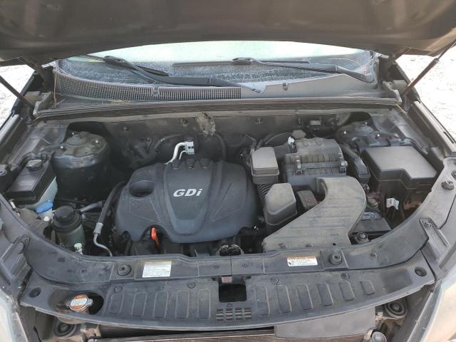 Photo 7 from auction – 2012 KIA SORENTO BA with VIN 5XYKT3A61CG207404