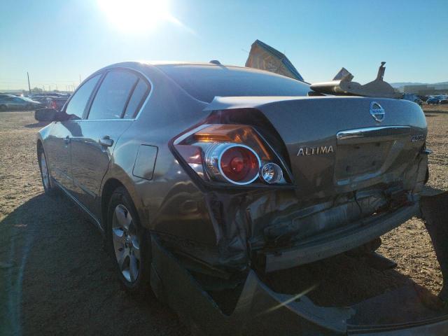 Photo 3 from auction – 2008 NISSAN ALTIMA 2.5 with VIN 1N4AL21E58N424652