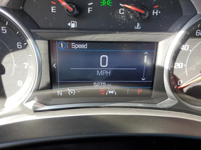 Photo 8 from auction – 2022 GMC TERRAIN SL with VIN 3GKALMEV9NL139873