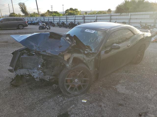 Photo 2 from auction – 2016 DODGE CHALLENGER with VIN 2C3CDZFJ6GH125519