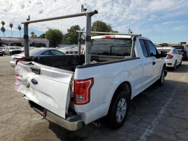 Photo 4 from auction – 2017 FORD F150 SUPER with VIN 1FTEX1C81HKD47149