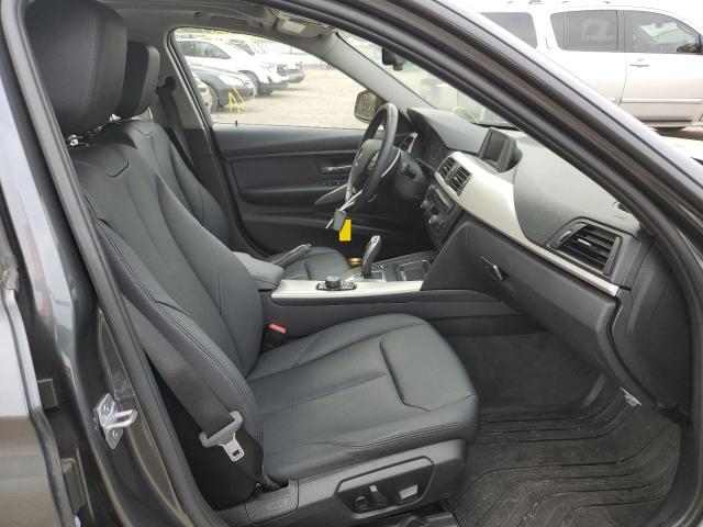 Photo 5 from auction – 2014 BMW 320 I XDRI with VIN WBA3C3C57EPV90285