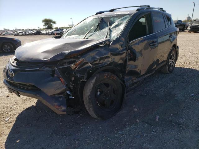Photo 9 from auction – 2016 TOYOTA RAV4 LE with VIN JTMZFREV8GJ069571