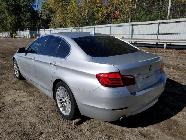 Photo 3 from auction – 2013 BMW 535 XI with VIN WBAFU7C56DDU72858
