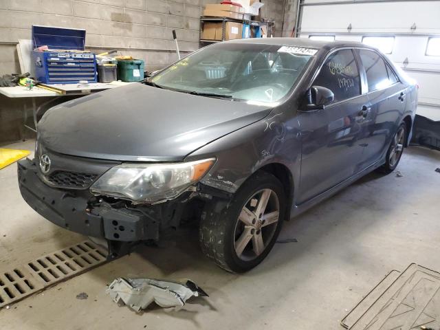 Photo 2 from auction – 2014 TOYOTA CAMRY L with VIN 4T1BF1FK8EU858155