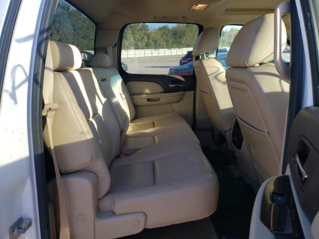 Photo 6 from auction – 2014 GMC SIERRA K35 with VIN 1GT426C81EF115291