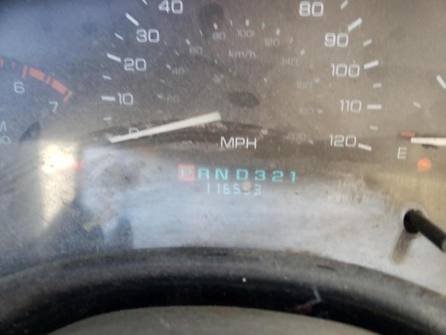 Photo 8 from auction – 1997 OLDSMOBILE CUTLASS GL with VIN 1G3NG52M5V6313970