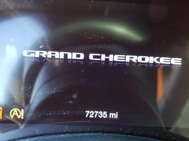 Photo 8 from auction – 2017 JEEP GRAND CHER with VIN 1C4RJFAG3HC786115