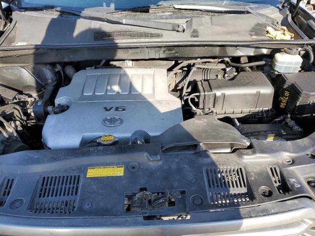 Photo 7 from auction – 2008 TOYOTA HIGHLANDER with VIN JTEES42A682047705