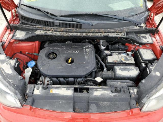 Photo 7 from auction – 2018 KIA SOUL + with VIN KNDJP3A51J7595400